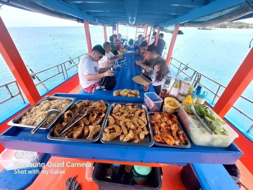 Koh Samui Day and Night Fishing Experience - Morning Cruise: Learning to Fish and Finding Your First Bites