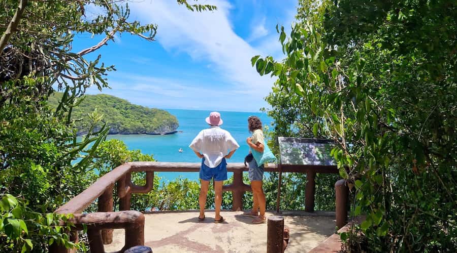 Koh Samui: Day Tour to Ang Thong with Kayak, Snorkel & Lunch - Key highlights at Ang Thong in one day