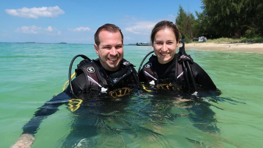 Koh Samui: Discover Scuba Diving - The 9-Hour Flow: Pickup, Boat Trip, Lunch, and Skills Time