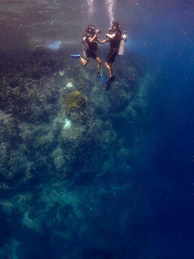Koh Samui: Discovery Dive to Koh Tao or Sail Rock - Pickup, van ride, and speedboat: the smooth part of the day