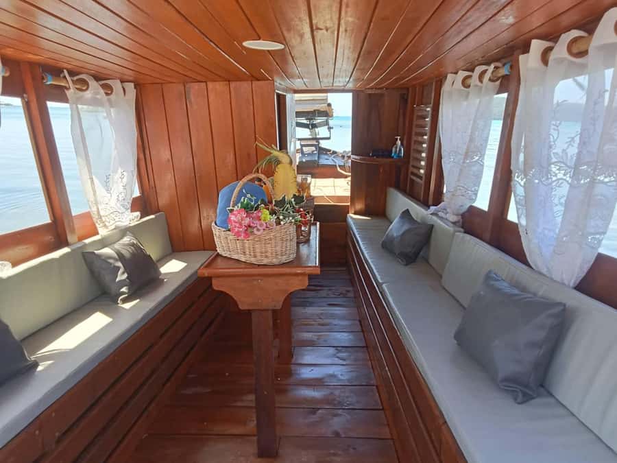 Koh Samui: Electric Long-tail Boat Eco Tour to Pig Island - Key things to know before you go