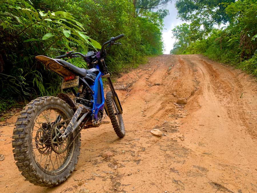 Koh Samui : Electric Motorbike trip in mountain - Key things to know before you go