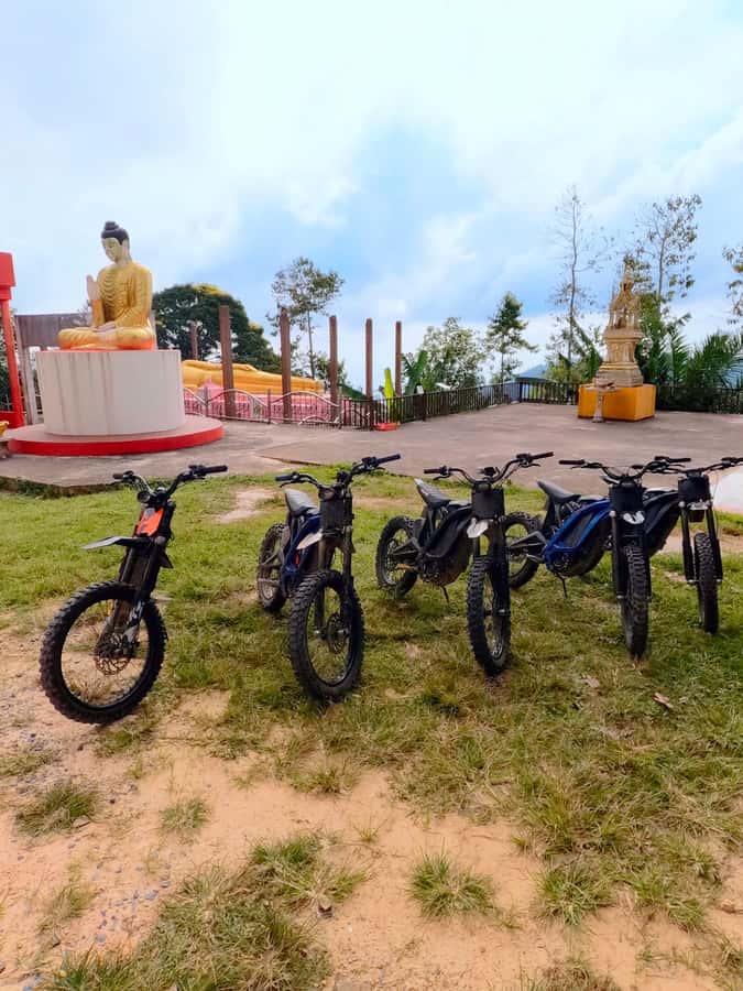 Koh Samui : Electric Motorbike trip in mountain - Should You Book This Koh Samui Electric Motorbike Mountain Trip?