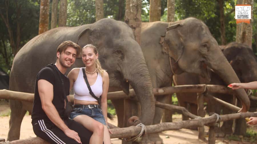 Koh Samui: Elephant Sanctuary Entry and Feeding Experience - Key things to know before you go