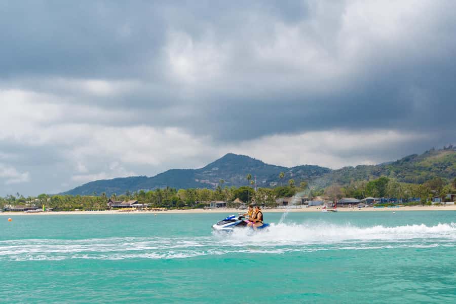Koh Samui Explorer: Ultimate Jet Ski Adventure - Jet Ski Safari Basics: What You Actually Do Out There