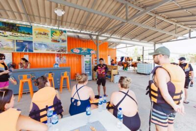 Koh Samui Explorer: Ultimate Jet Ski Adventure