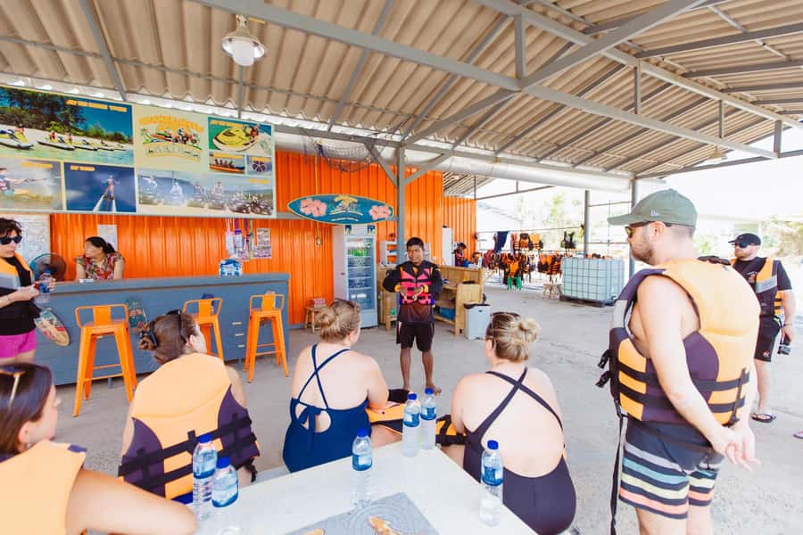 Koh Samui Explorer: Ultimate Jet Ski Adventure - Picking Your Time Slot: 1, 3, or 5 Hours on Koh Samui