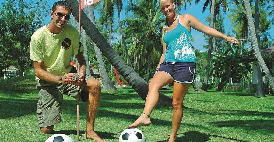 Koh Samui: Football Golf & Botanical Gardens - Key highlights at a glance