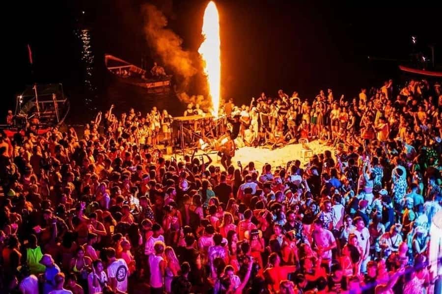 Koh Samui: Full Moon Party Tickets with Round-Trip Transfer - Key Points You Should Know Before You Go