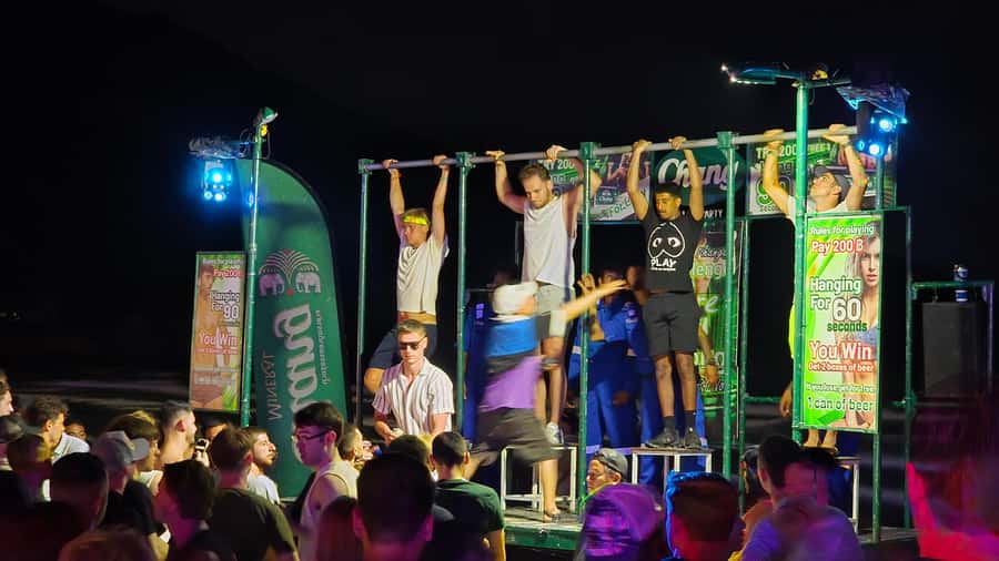Koh Samui: Full Moon Party Tickets with Round-Trip Transfer - What to Bring and What to Skip: Small Choices That Save the Night
