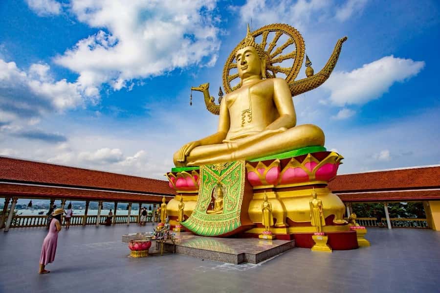 Koh Samui: Half Day Around Island Tour with Transfers - Key highlights at a glance