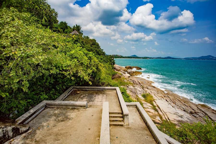 Koh Samui: Half Day Around Island Tour with Transfers - Guan-Yu Shrine: China’s mark on Thai spiritual life