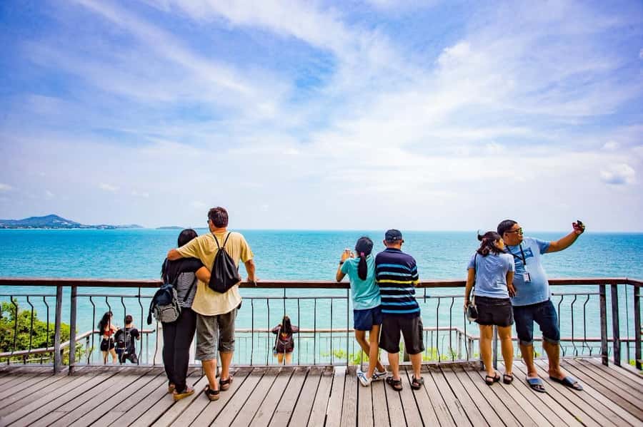 Koh Samui: Half Day Around Island Tour with Transfers - Kunaram Temple and the mummified monk, Luang Por Daeng
