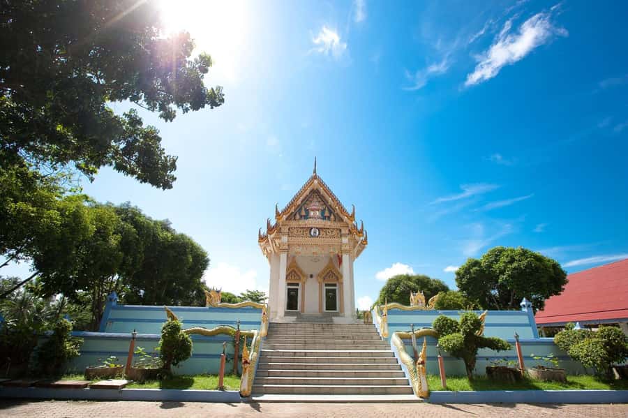 Koh Samui: Half Day City Tour with Hotel Pickup - Koh Samui in five hours, the smart highlights plan