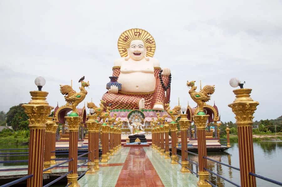 Koh Samui: Half-Day Highlights Tour with Hotel Transfers - Namuang Waterfall: The Cooling Finale, Plus the Dry-Season Reality