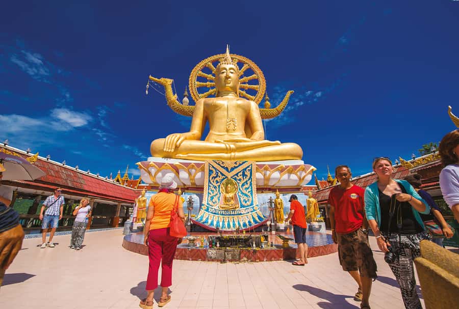 Koh Samui: Half-Day Island Highlights Tour with Hotel Pickup - Key Points You Should Know Before You Go
