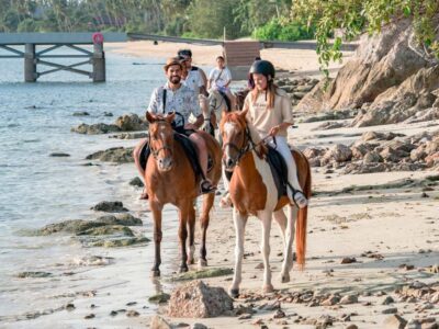 Koh Samui Horse Riding & Beach Trails