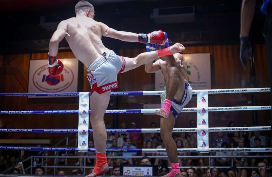 Koh Samui: International Stadium Muay Thai Match Ticket - Why Samui International Stadium makes a great Muay Thai night