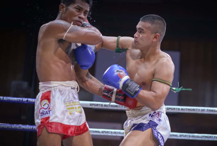 Koh Samui: International Stadium Muay Thai Match Ticket - Getting your tickets redeemed without stress at the ticket counter