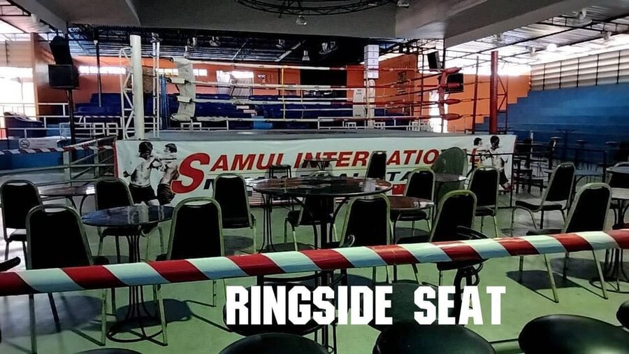 Koh Samui: International Stadium Muay Thai Match Ticket - Comfort hacks: ringside vs stadium seating in real life