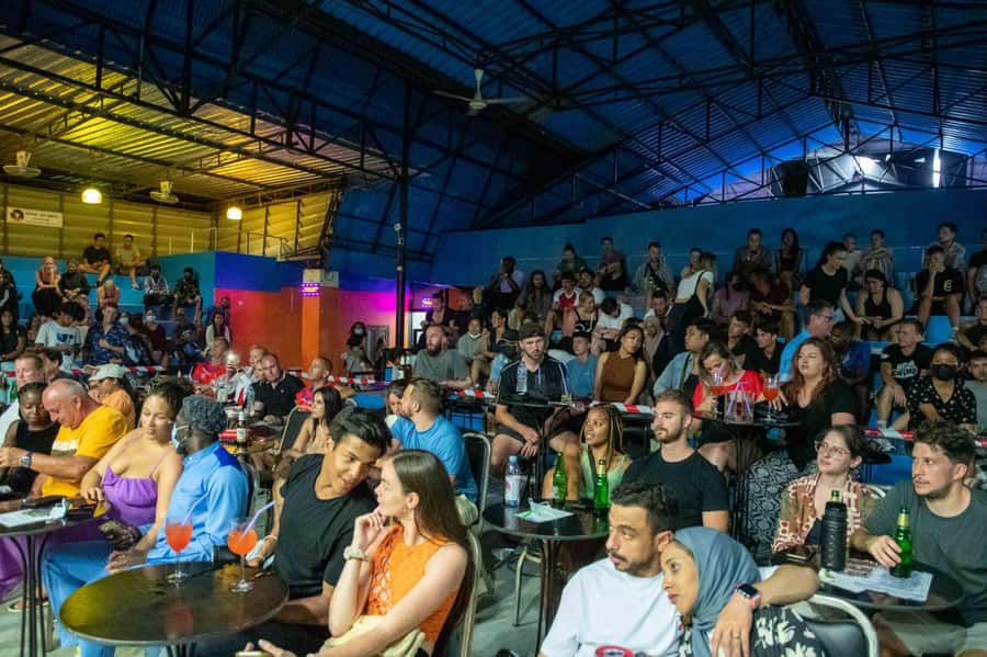Koh Samui: International Stadium Muay Thai Match Ticket - Price and seat value for $48, plus what to watch for