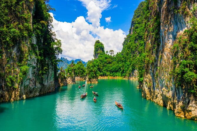 Koh Samui: Island Hopping Adventure in Coral and Pig Island - River Boat Between Islands: Timing, Comfort, and Why You Should Pack for Spray