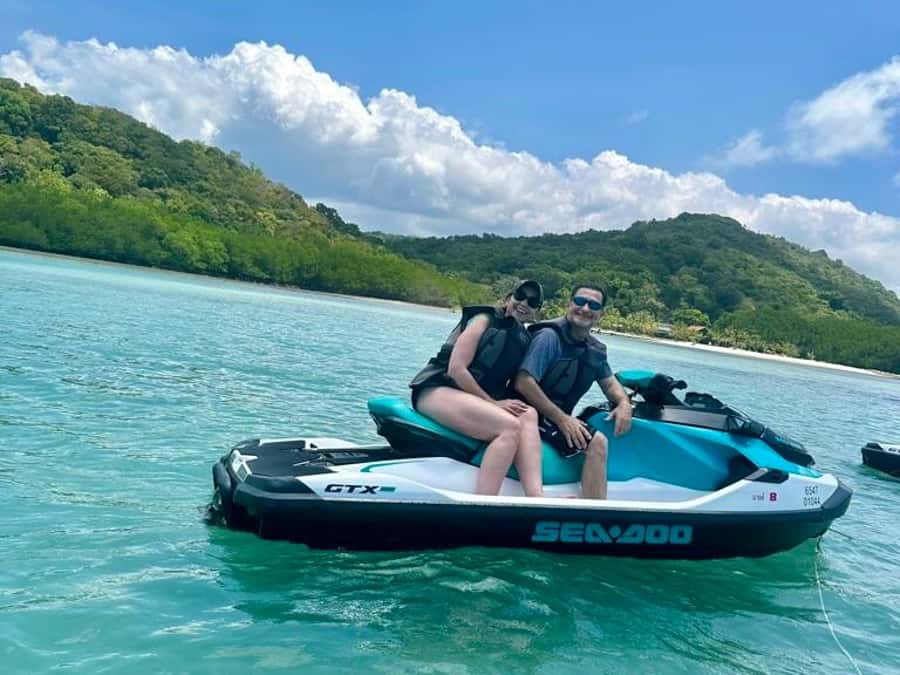 Koh Samui: Jetski Safari, Snorkeling to Pig & Virgin Islands - Price and value: what $220 per group up to 2 really covers