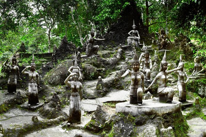 Koh Samui Jungle Safari By JEEP With MR.UNG (Including Lunch) - Key things I’d plan for on this Koh Samui safari