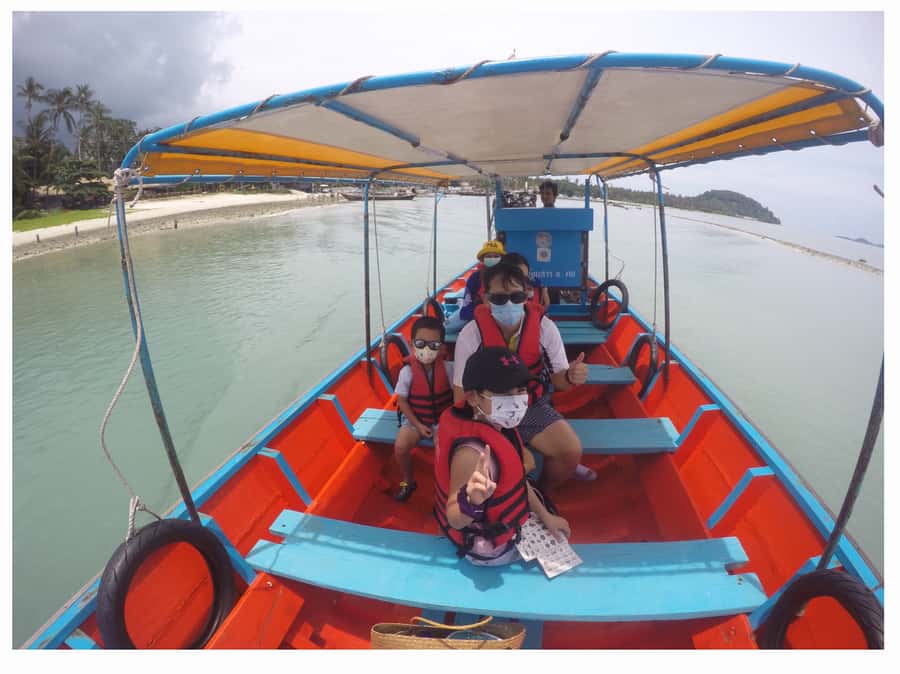 Koh Samui: Koh Madsum and Koh Tan Long Tail Boat Trip - Koh Madsum and Koh Tan, why this combo works