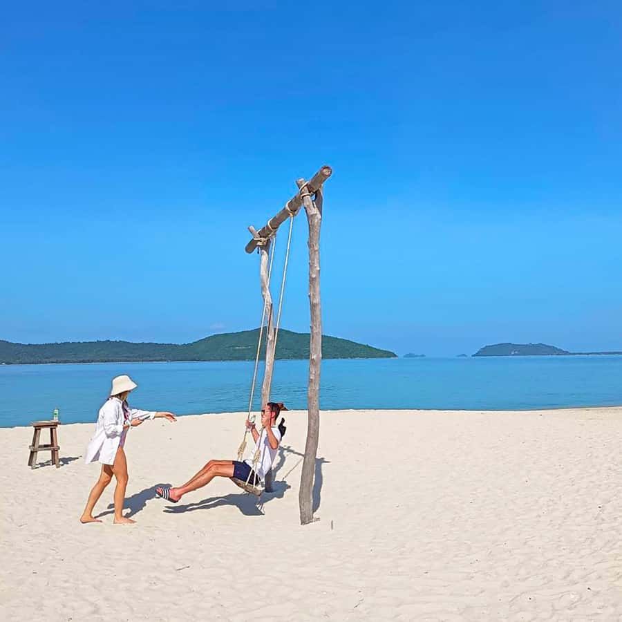 Koh Samui: Koh Mudsum & Koh Tan by Longtail Boat with Lunch - Who should book this Koh Samui longtail boat trip
