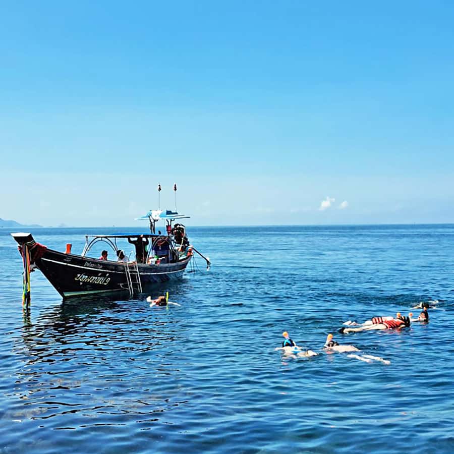 Koh Samui: Koh Mudsum & Koh Tan by Longtail Boat with Lunch - Tips to make your 5 hours run smoothly