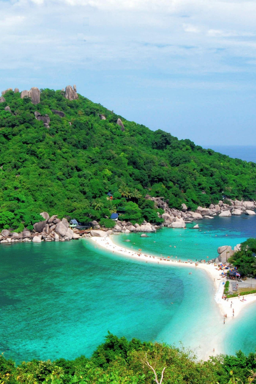 Koh Samui: Koh Nangyuan & Koh Tao Speedboat Tour with Lunch - What you get for the price, and how the value holds up