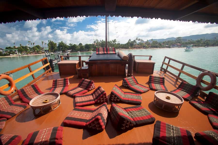 Koh Samui: Koh Phangan Island Full-Day Cruise with Sunset - Why this Koh Phangan cruise feels different than a typical boat trip