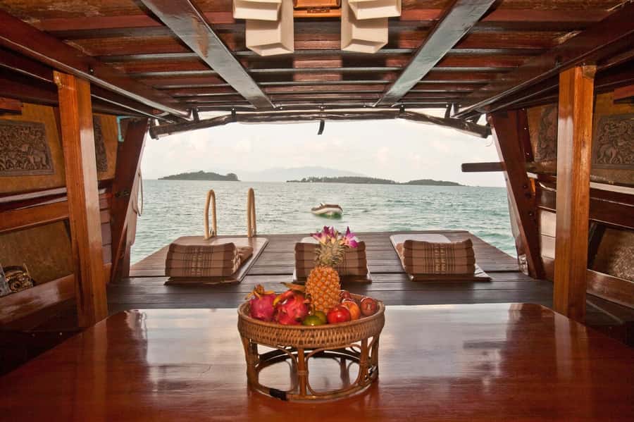 Koh Samui: Koh Phangan Island Full-Day Cruise with Sunset - Snorkeling at Koh Ma Reef: what to expect and how to make it worth your time