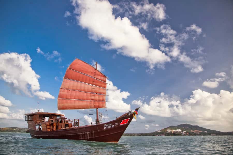 Koh Samui: Koh Phangan Island Full-Day Cruise with Sunset - Thong Nai Pan beach stop: the real reason many people call it a chill win