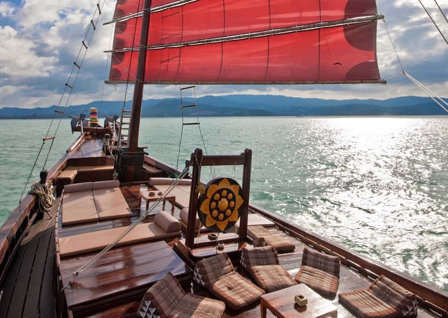 Koh Samui: Koh Phangan Island Full-Day Cruise with Sunset - Price and value for $106: what you’re really paying for