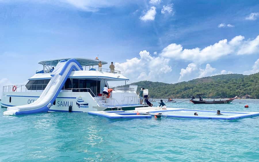 Koh Samui: Koh Tan and Koh Madsum Half-Day Tour by Catamaran - What’s Included (and What You Might Still Pay For)