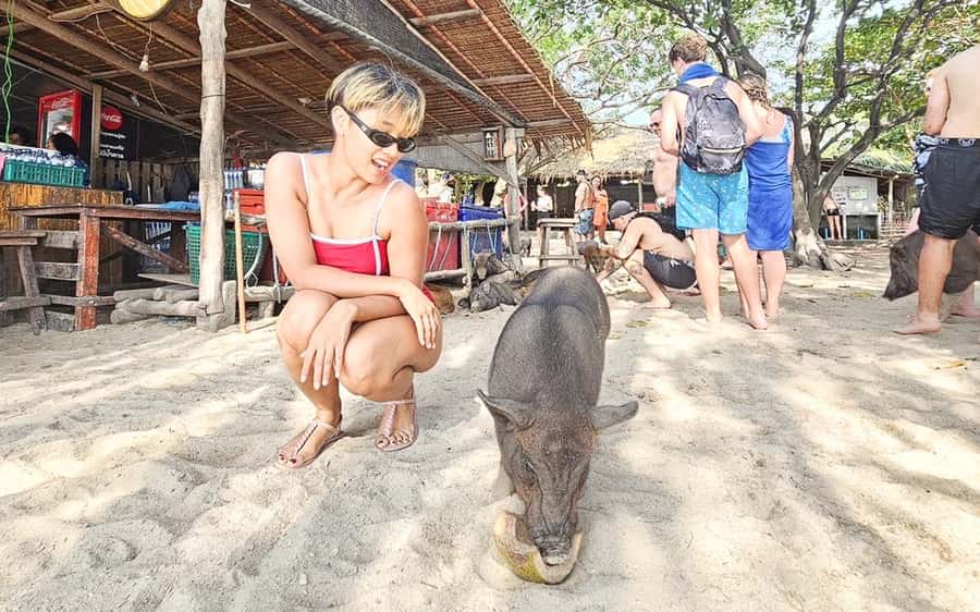 Koh Samui: Koh Tan and Koh Madsum Half-Day Tour by Catamaran - Comfort on Board: Little Things That Make a Big Difference