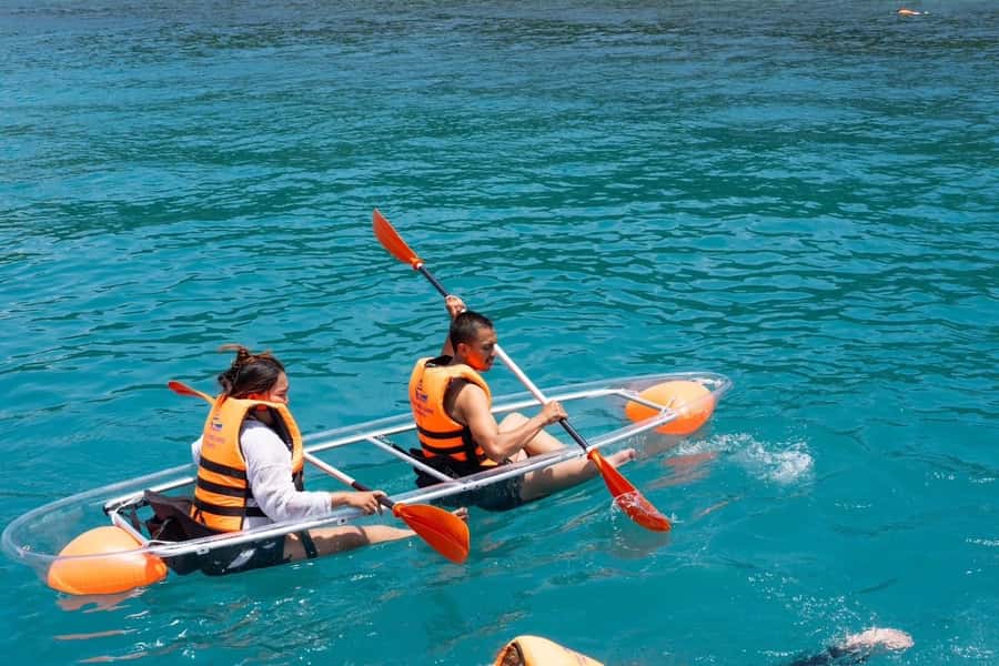 Koh Samui: Koh Tan and Koh Madsum Half-Day Tour by Catamaran - Koh Tan (Coral Island): Snorkeling and Sea Time With Real Options