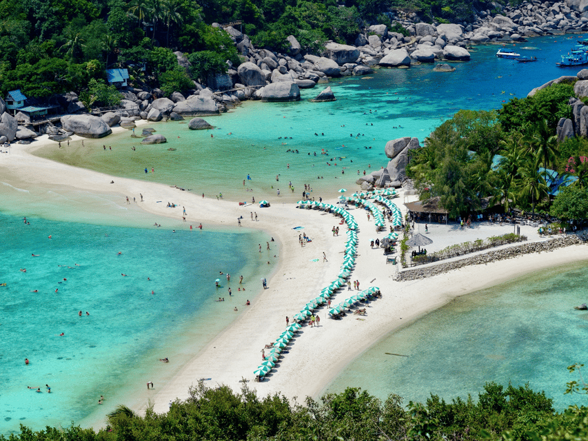 Koh Samui: Koh Tao and Nangyuan Snorkeling Tour by Catamaran - What’s not included, and the extras you should plan for
