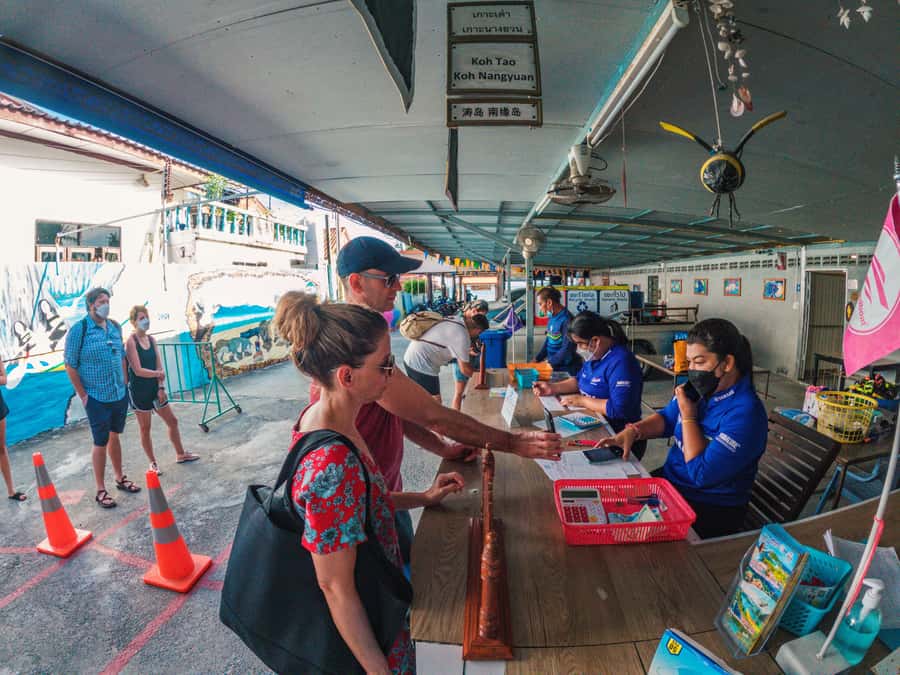 Koh Samui: Koh Tao and Nangyuan Snorkeling Tour with Lunch - Kayaking on the east coast from October to March, and what changes in other months