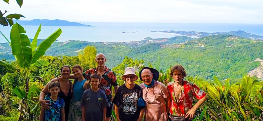 Koh Samui: Mr.Ung's 4WD Wild Jungle Safari Tour with Lunch - Secret Buddha Garden and the Mountain-Top Big Buddha