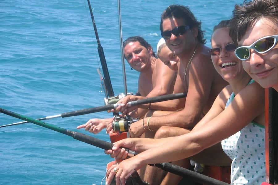 Koh Samui: Mr.Ung's Private Fishing/Boat Trip/Snorkeling/BBQ - Key things to know before you book