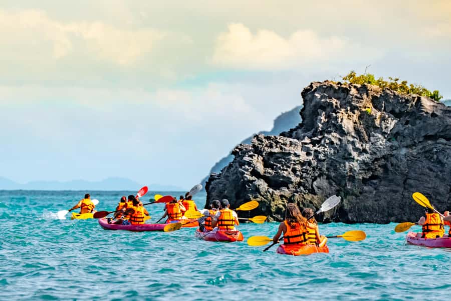 Koh Samui: Mu Ko Ang Thong Park Cruise with Kayaking Option - Key things I’d bet on