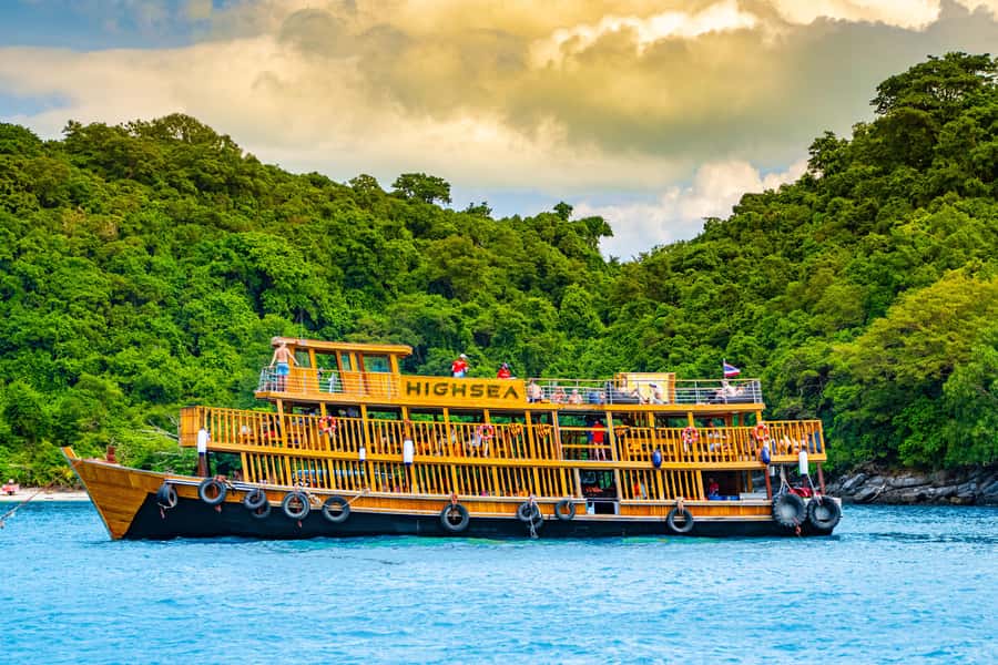 Koh Samui: Mu Ko Ang Thong Park Cruise with Kayaking Option - Crowds and time pressure: how to keep your day from feeling rushed