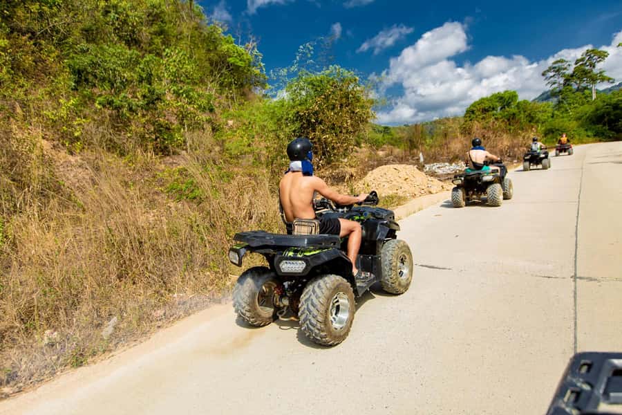 Koh Samui: Off-Road ATV Excursion with Transfer - Price and value: is $92 worth it?