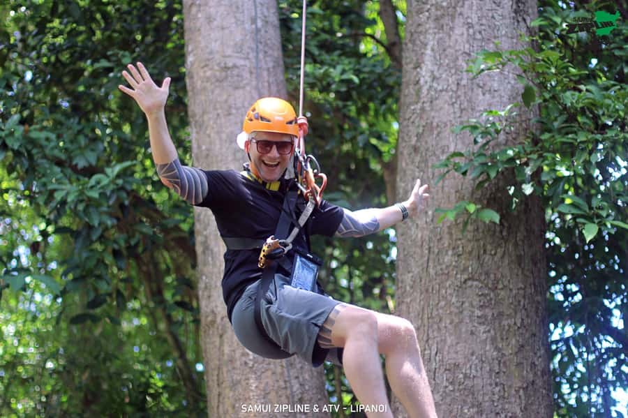 Koh Samui: Panoramic Zipline Experience at Samui Zipline - The 2-hour plan: how the timing actually feels on the day