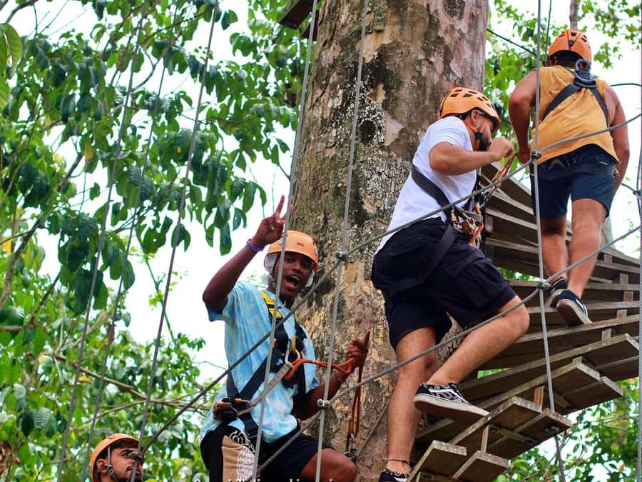 Koh Samui: Panoramic Zipline Experience at Samui Zipline - What’s included (and why it adds value at about $68)