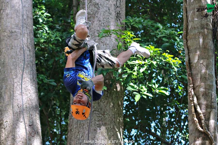 Koh Samui: Panoramic Zipline Experience at Samui Zipline - What to wear and bring for a smooth ride