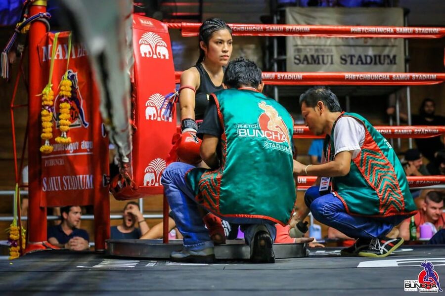 Koh Samui: Phetch Buncha Boxing Stadium Muay Thai Ticket - Price at Around $48: Is This a Good Value for Samui?